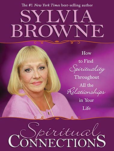 spiritual connections (english edition)sylvia browne2000610.